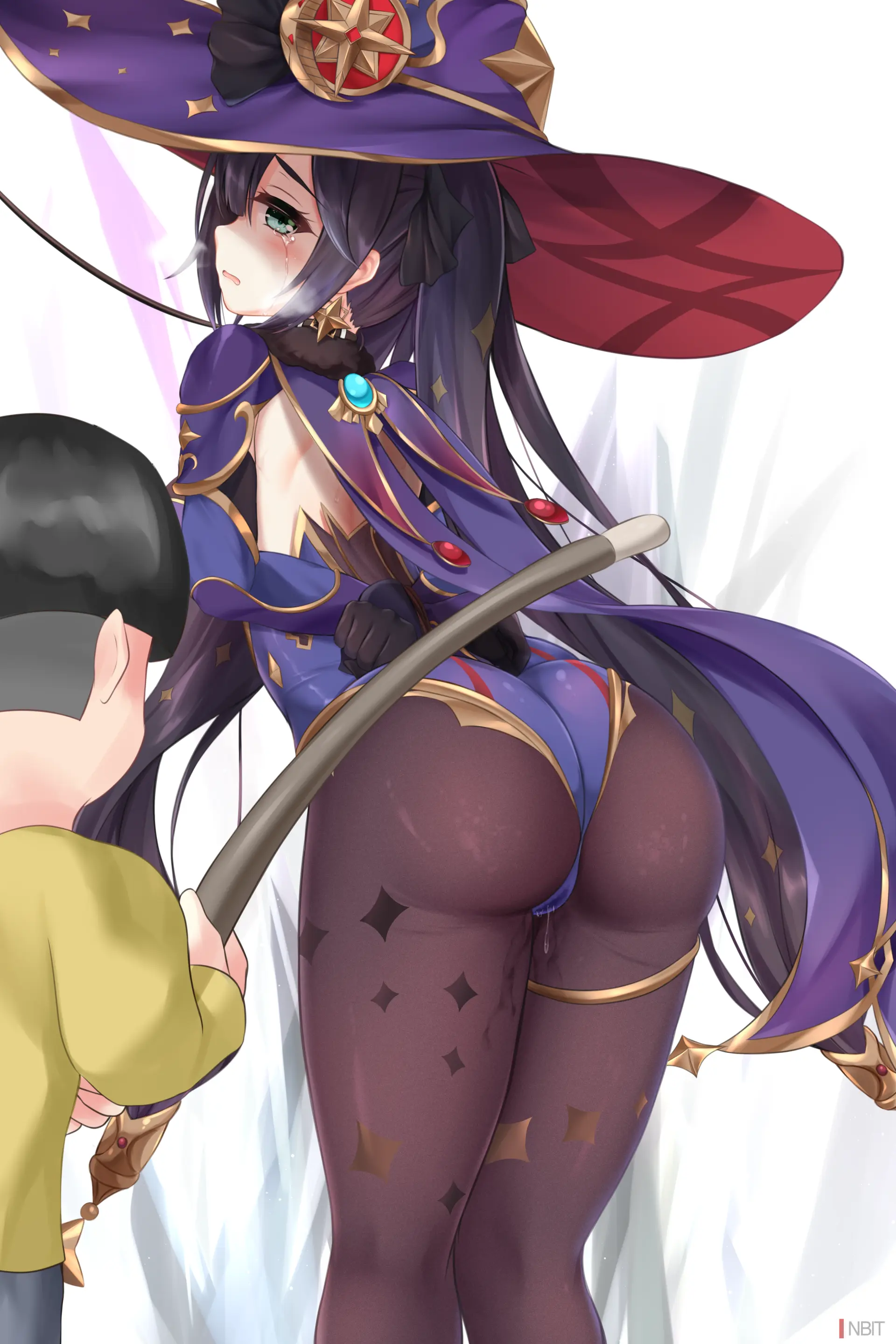 Genshin Impact Mona